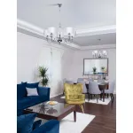 Люстра MW-Light Онтарио 692011205 от ImperiumLoft