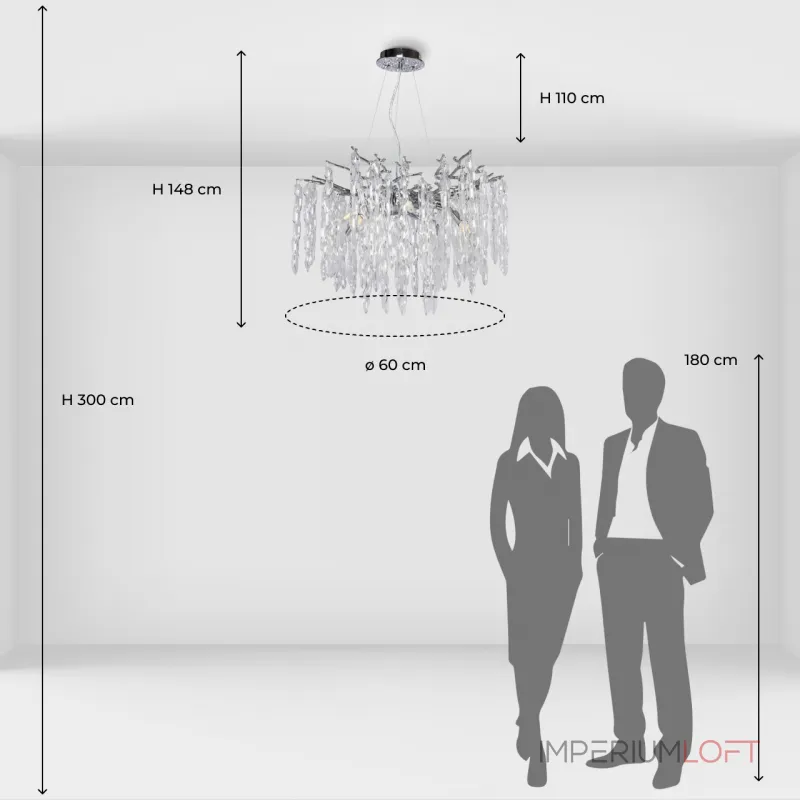 Подвесная люстра MW-Light Лайма 467013808 Подвесная люстра MW-Light Лайма 467013808