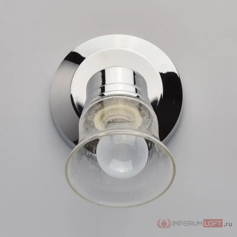 Спот MW-Light Алгол 506022001 Цвет арматуры хром Цвет плафонов прозрачный от ImperiumLoft