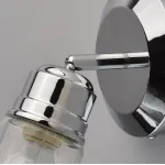 Спот MW-Light Алгол 506022001 Цвет арматуры хром Цвет плафонов прозрачный от ImperiumLoft