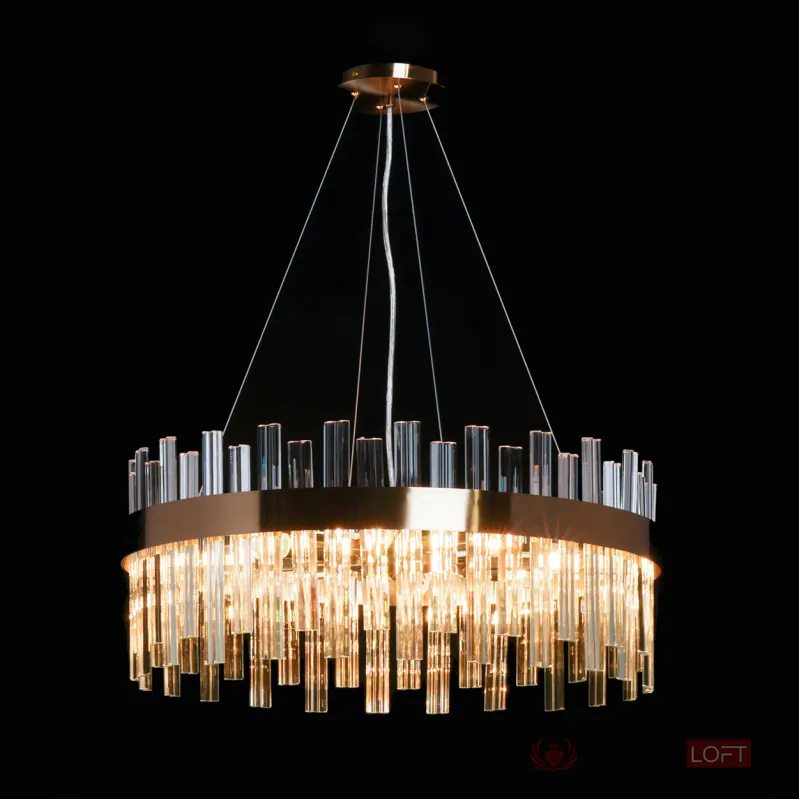 Люстра подвесная MW-Light Аделард 642018508 от ImperiumLoft