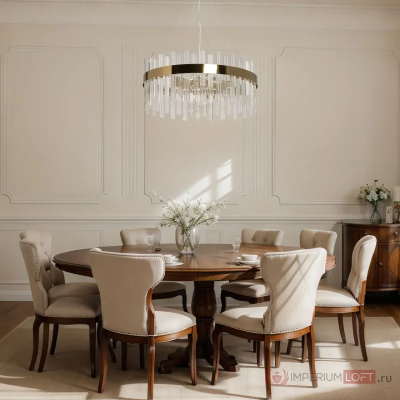 Люстра подвесная MW-Light Аделард 642018508 от ImperiumLoft