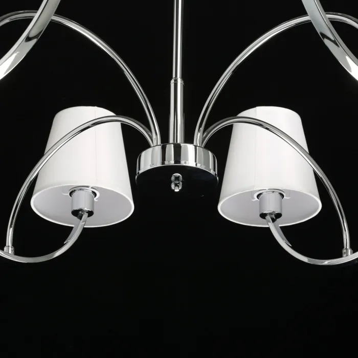 Люстра подвесная MW-Light VEGA 329012008 от ImperiumLoft