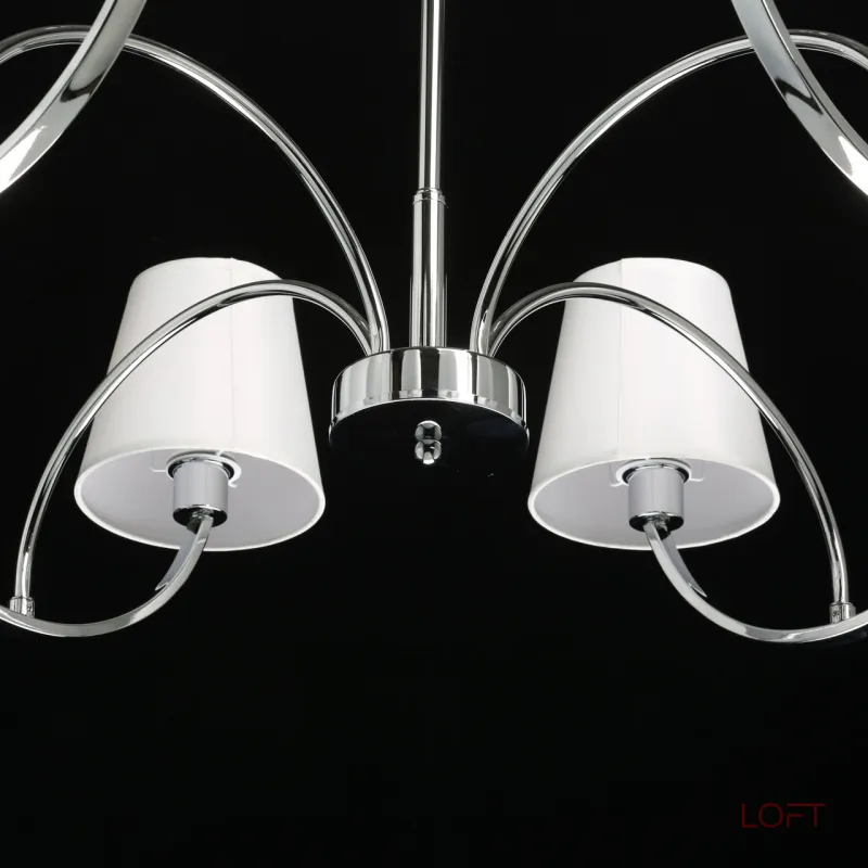 Подвесная люстра MW-Light VEGA 329012008 Подвесная люстра MW-Light VEGA 329012008