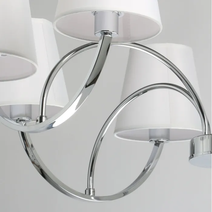 Люстра подвесная MW-Light VEGA 329012008 от ImperiumLoft