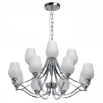 Люстра подвесная Chiaro Palermo 386016512 от ImperiumLoft
