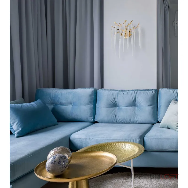 Бра De City Лайма 467022202 от ImperiumLoft Бра De City Лайма 467022202 от ImperiumLoft