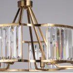 Люстра подвесная MW-Light Илвита 624010806 от ImperiumLoft