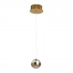 Подвесной светильник DeMarkt Капелия 730010701