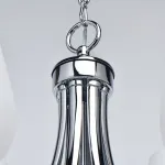 Люстра подвесная Chiaro Palermo 386016512 от ImperiumLoft