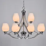 Люстра подвесная Chiaro Palermo 386016512 от ImperiumLoft
