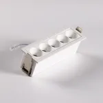 Встраиваемый светильник DeMarkt Информ 851010101 от ImperiumLoft