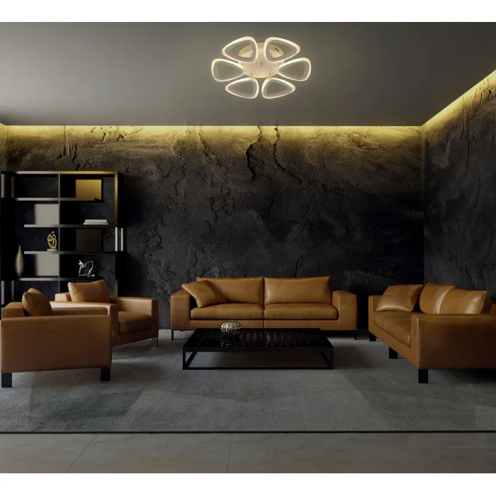 Потолочная люстра De City Мадлен 3 424013006 от ImperiumLoft