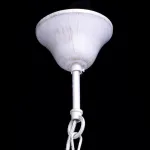 Подвесная люстра MW-Light Букет 9 421011905 Цвет арматуры разноцветный Цвет плафонов прозрачный от ImperiumLoft