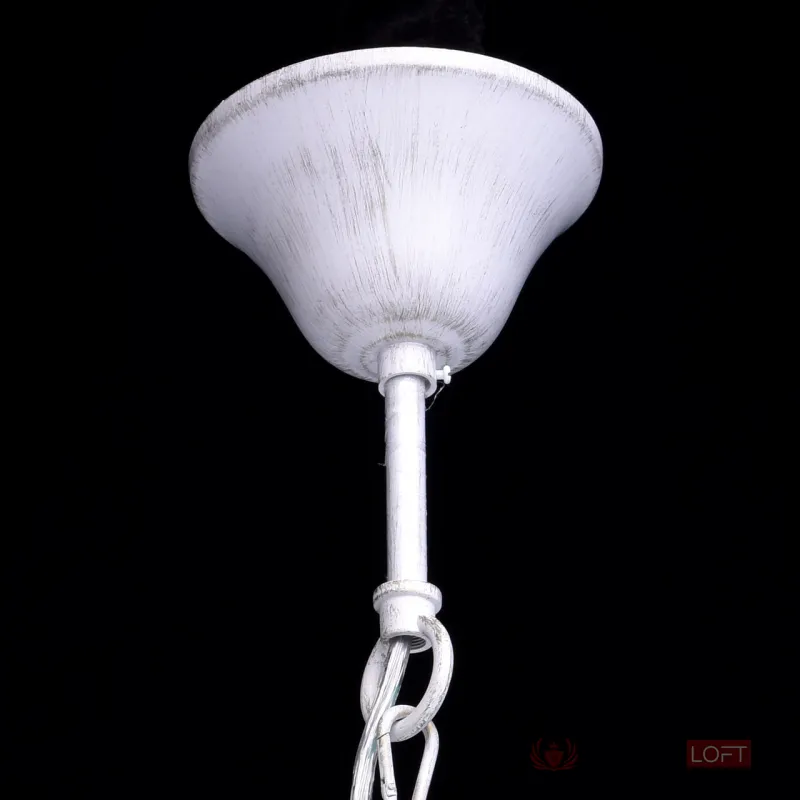 Подвесная люстра MW-Light Букет 9 421011905 Цвет арматуры разноцветный Цвет плафонов прозрачный от ImperiumLoft