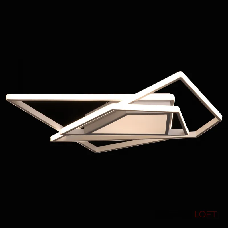 Потолочный светильник DeMarkt Эдгар 408013001 от ImperiumLoft Потолочный светильник DeMarkt Эдгар 408013001 от ImperiumLoft