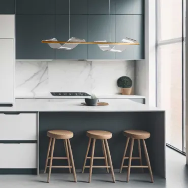 Люстра De City Конти 488013301 от ImperiumLoft
