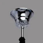 Подвесной светильник MW-Light Патриция 447010512 Цвет арматуры хром Цвет плафонов прозрачный от ImperiumLoft