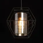 Люстра De City Соло 112012701 от ImperiumLoft