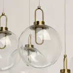 Подвесная люстра DeMarkt Крайс 657011307 Подвесная люстра DeMarkt Крайс 657011307