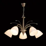 Подвесная люстра De City Блеск 315016705 Подвесная люстра De City Блеск 315016705