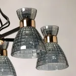 Люстра на штанге De City Дэла 635016105