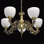 Люстра подвесная MW-Light Ариадна 450016805 от ImperiumLoft