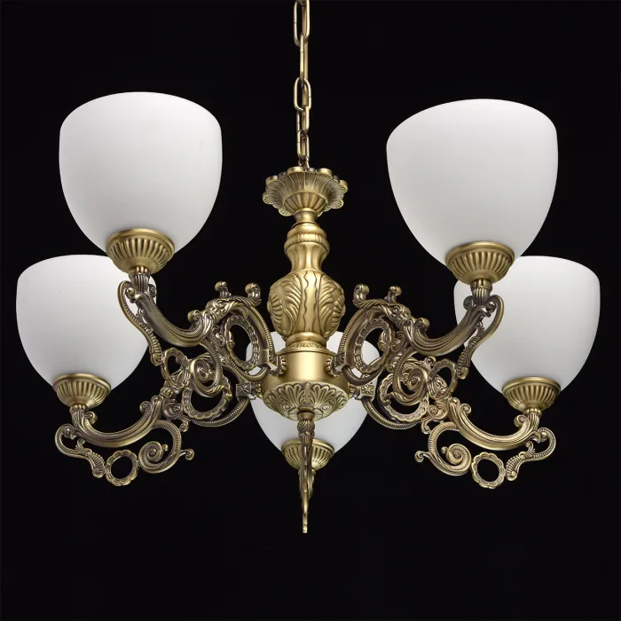 Люстра подвесная MW-Light Ариадна 450016805 от ImperiumLoft