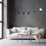 Подвесной светильник DeMarkt Астор 545014404 от ImperiumLoft
