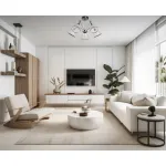 Люстра потолочная De City Dela 635015205 от ImperiumLoft