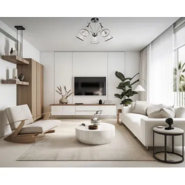 Люстра потолочная De City Dela 635015205 от ImperiumLoft
