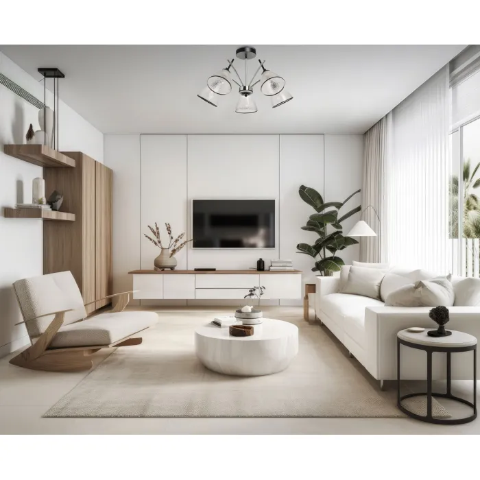 Люстра потолочная De City Dela 635015205 от ImperiumLoft