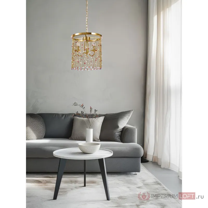 Люстра De City Лавиния 443011803 от ImperiumLoft