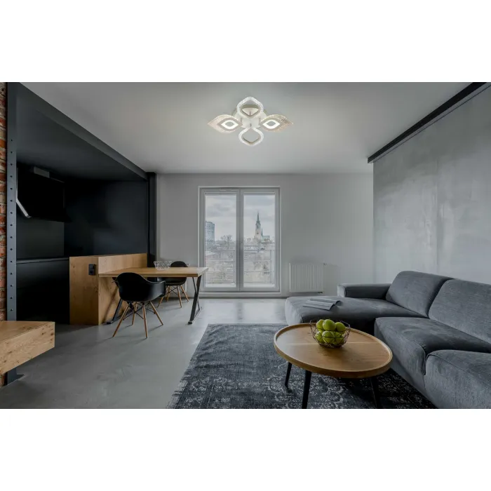 Потолочная люстра De City Мадлен 424014105 от ImperiumLoft