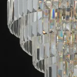 Люстра на штанге MW-Light Аделард 642010805 Цвет арматуры золото Цвет плафонов прозрачный от ImperiumLoft