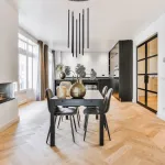 Подвесной светильник DeMarkt Ракурс 631018608 от ImperiumLoft