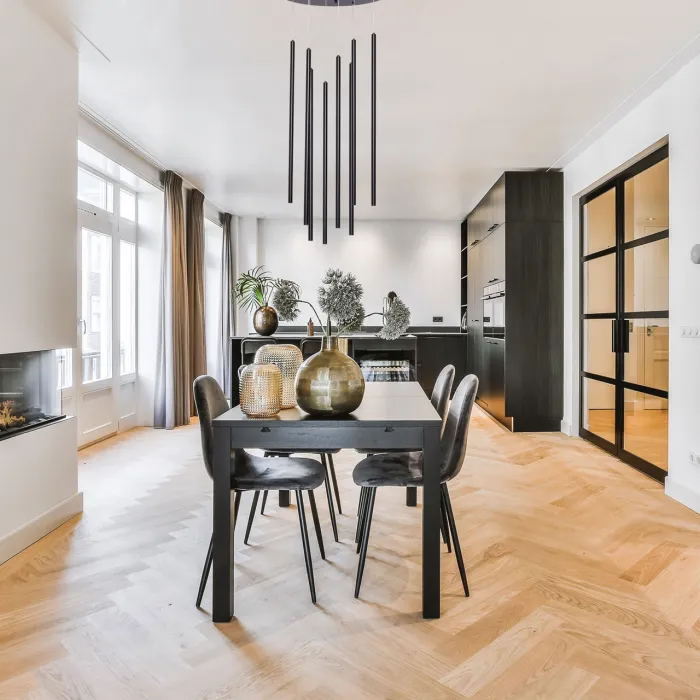 Подвесной светильник DeMarkt Ракурс 631018608 от ImperiumLoft