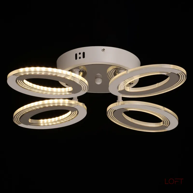 Потолочный светильник De City Мадлен 424015404 от ImperiumLoft Потолочный светильник De City Мадлен 424015404 от ImperiumLoft