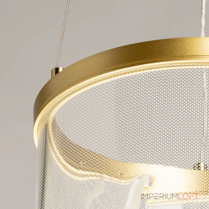 Подвесной светильник De City Конти 488013201