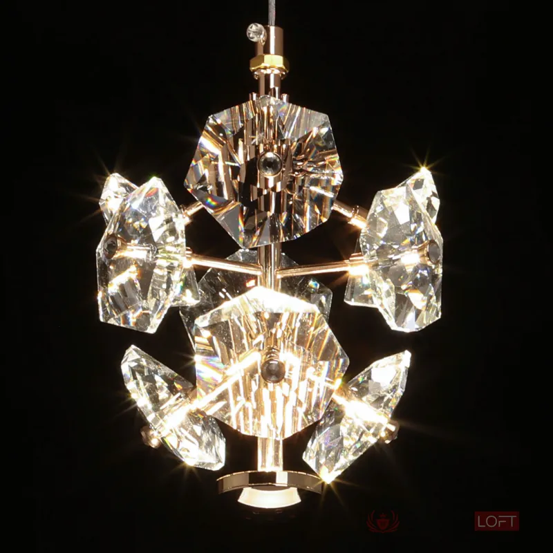 Люстра De City Оскар 510013801 от ImperiumLoft