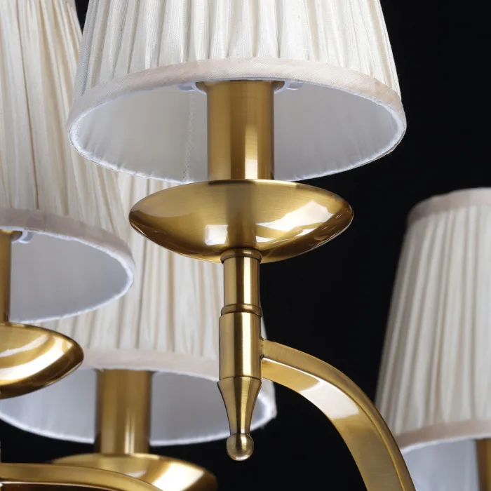 Люстра подвесная MW-Light Вирджиния 444012308 от ImperiumLoft