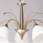 Подвесная люстра De City Блеск 315016705 Подвесная люстра De City Блеск 315016705