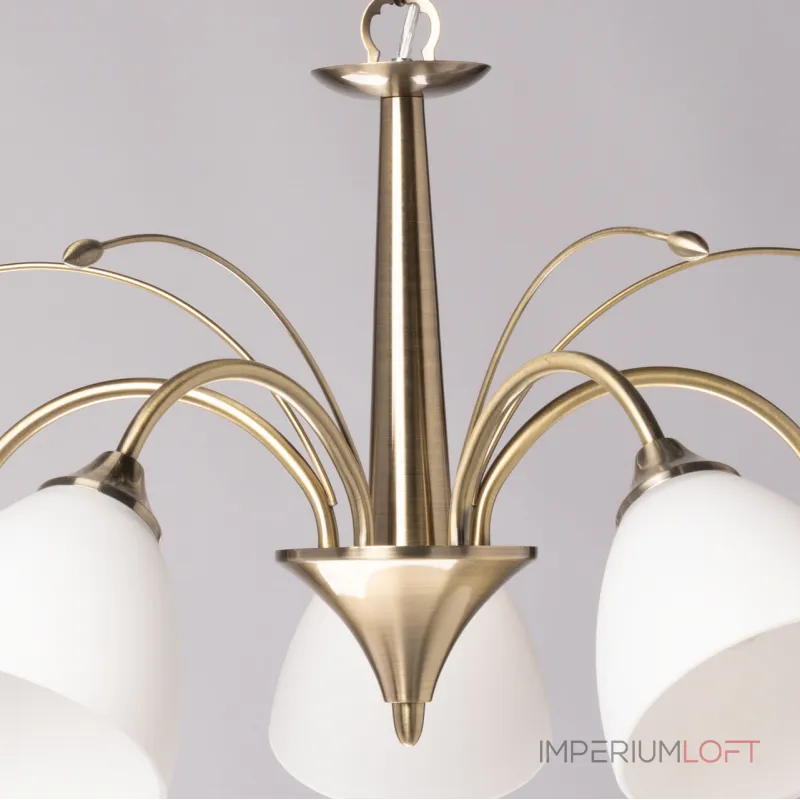 Подвесная люстра De City Блеск 315016705 Подвесная люстра De City Блеск 315016705