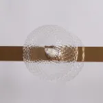 Подвесная люстра DeMarkt Оливия 306015006 Подвесная люстра DeMarkt Оливия 306015006