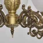 Люстра подвесная MW-Light Ариадна 450016805 от ImperiumLoft