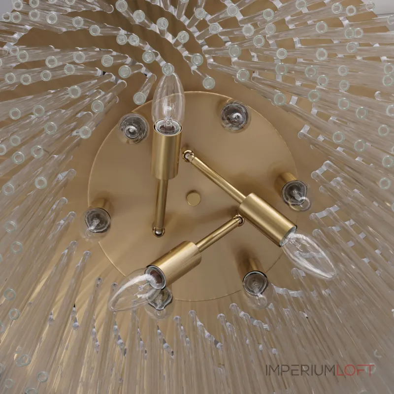 Люстра на штанге MW-Light Аделард 642018009 Люстра на штанге MW-Light Аделард 642018009