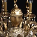 Люстра подвесная Chiaro Габриэль 491010712 от ImperiumLoft