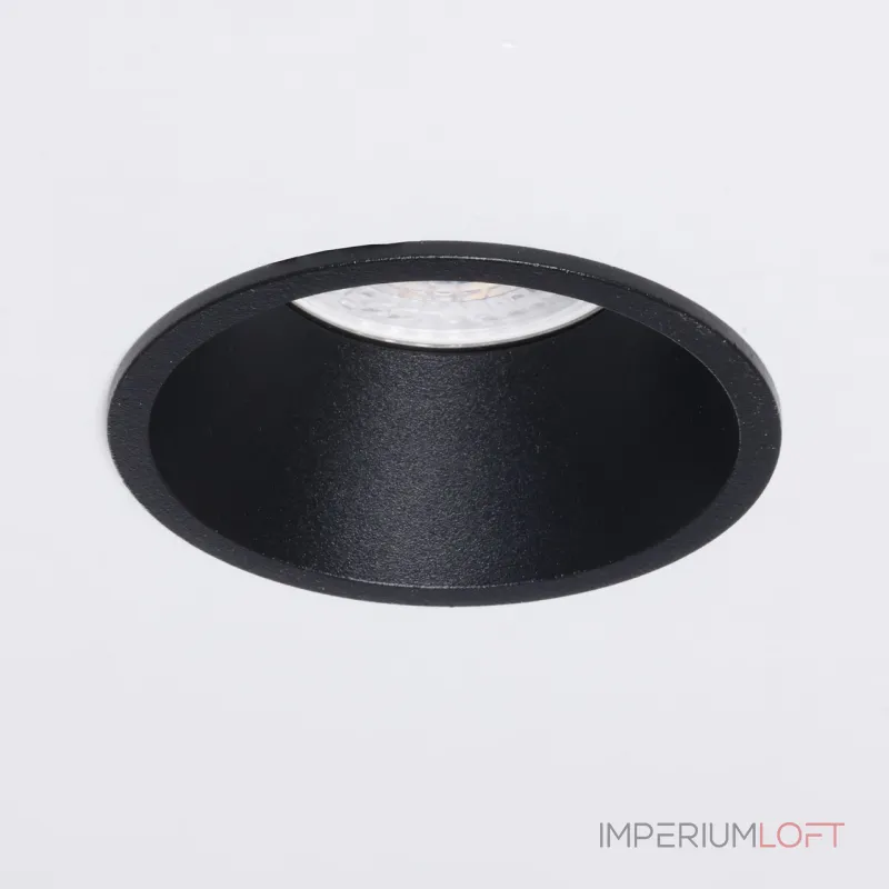 Встраиваемый светильник DeMarkt Прайм 850010301 от ImperiumLoft Встраиваемый светильник DeMarkt Прайм 850010301 от ImperiumLoft