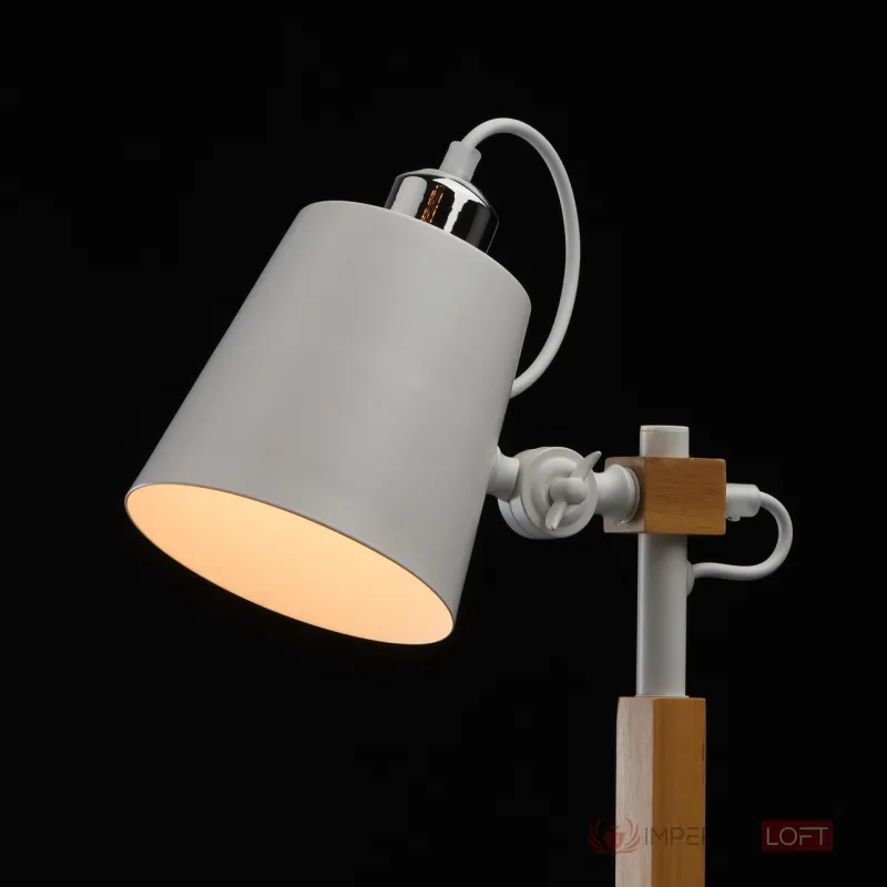 Настольная лампа офисная MW-Light Форест 693031401 от ImperiumLoft