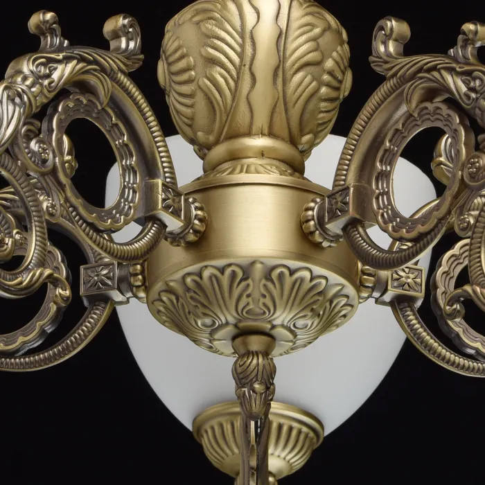 Люстра подвесная MW-Light Ариадна 450016805 от ImperiumLoft